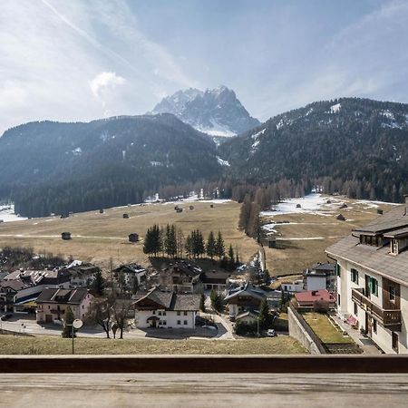 Manuel'S App Watschinger -Edelweiss Sexten Exterior foto