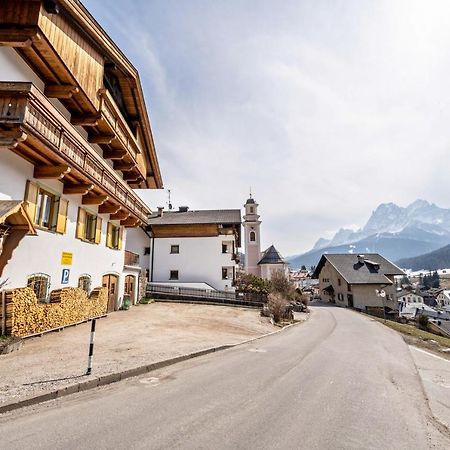 Manuel'S App Watschinger -Edelweiss Sexten Exterior foto