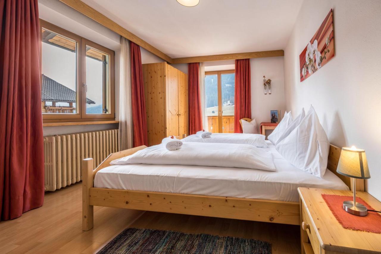 Manuel'S App Watschinger -Edelweiss Sexten Exterior foto
