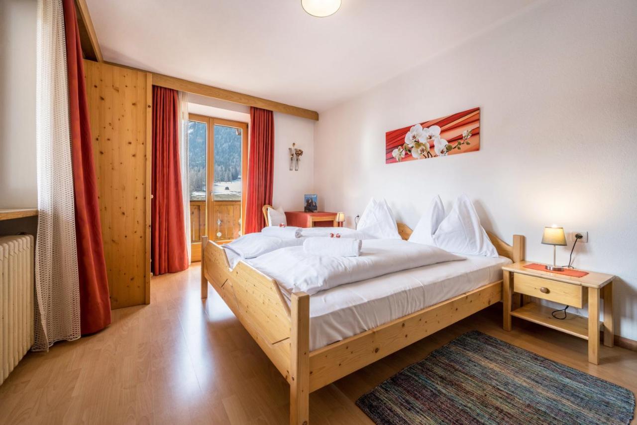 Manuel'S App Watschinger -Edelweiss Sexten Exterior foto