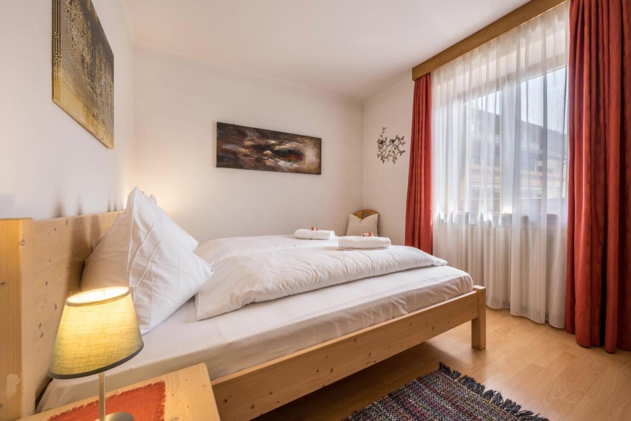 Manuel'S App Watschinger -Edelweiss Sexten Exterior foto