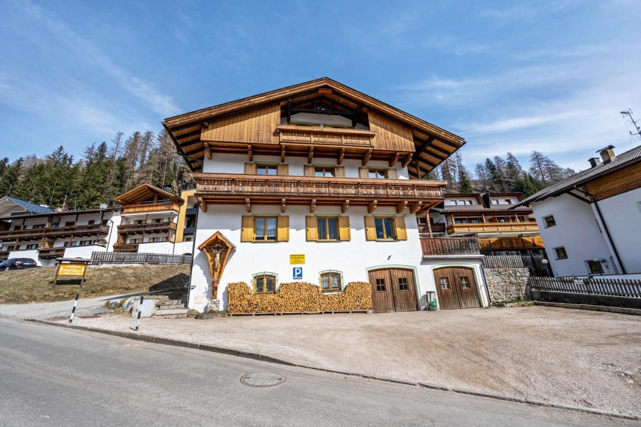Manuel'S App Watschinger -Edelweiss Sexten Exterior foto