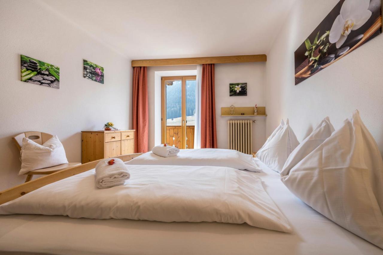 Manuel'S App Watschinger -Edelweiss Sexten Exterior foto
